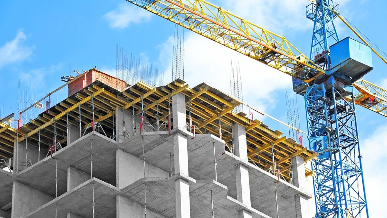 Construction Bâtiment